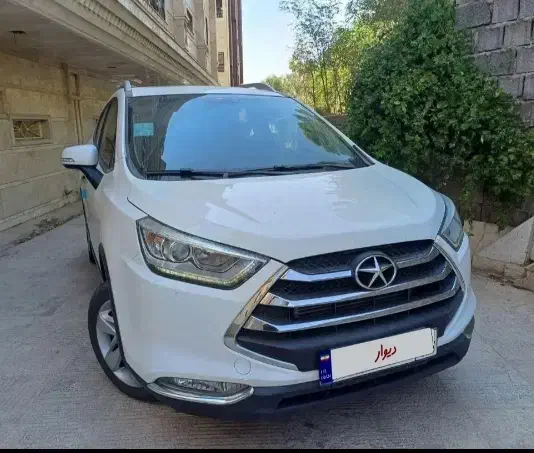 جک S3 اتوماتیک - 1400
