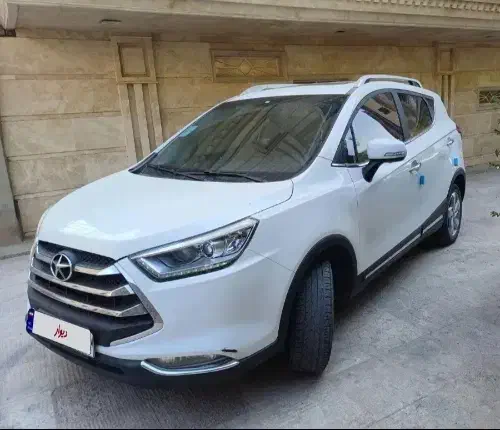 جک S3 اتوماتیک - 1400