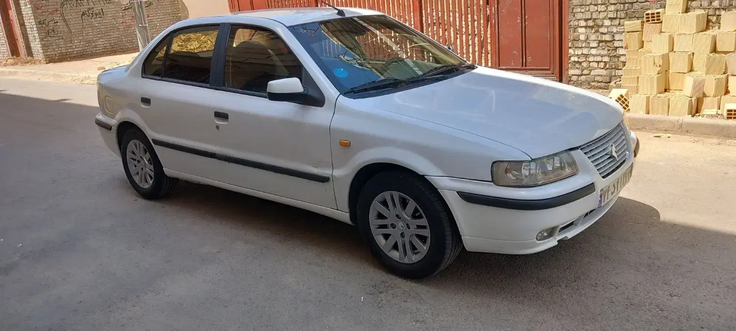 سمند LX XU7 - 1393