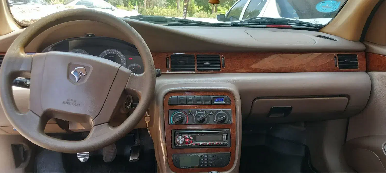 سمند LX XU7 - 1393