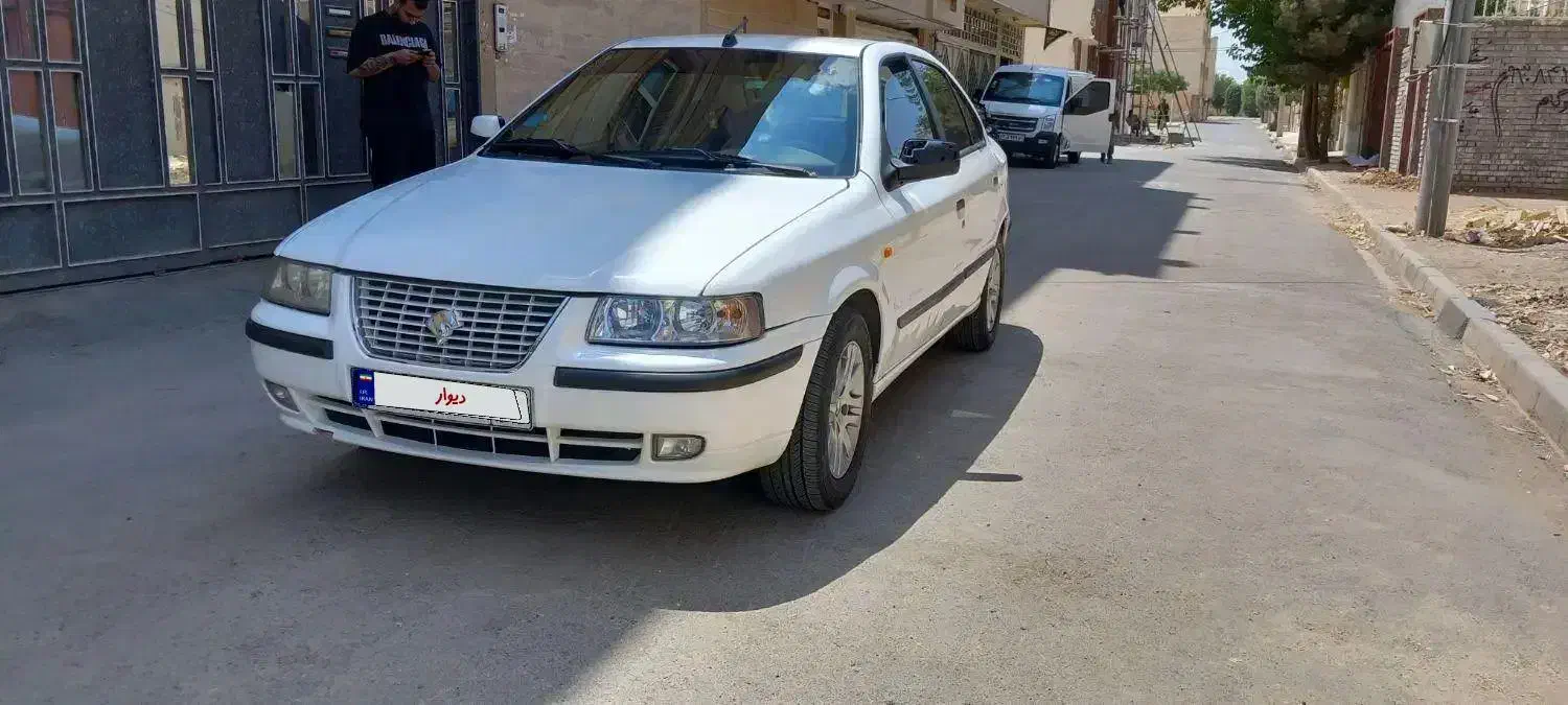 خودرو سمند، LX آگهی ann_19961418
