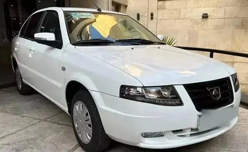 خودرو سمند، سورن پلاس آگهی ann_19961424