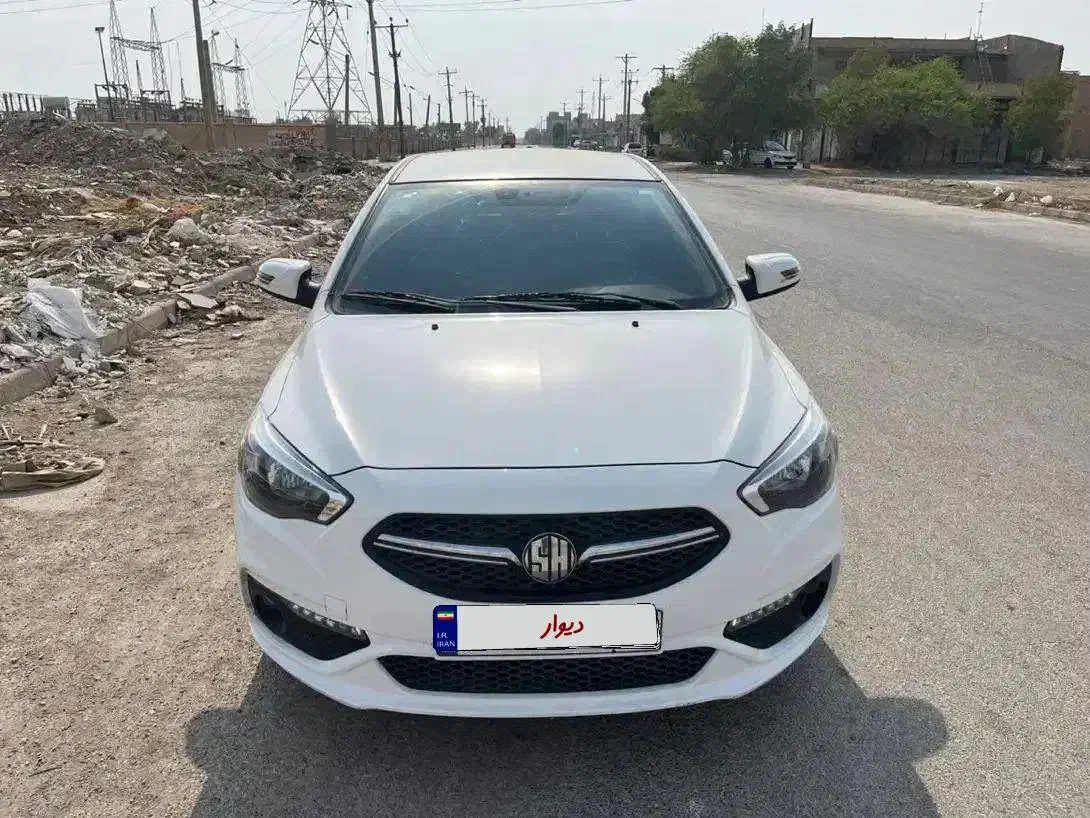 شاهین GL دنده ای - 1404