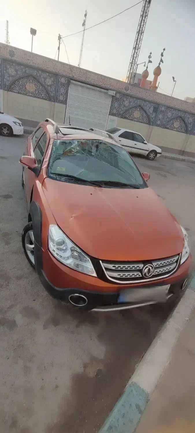 دانگ فنگ H30 کراس اتوماتیک - 1396