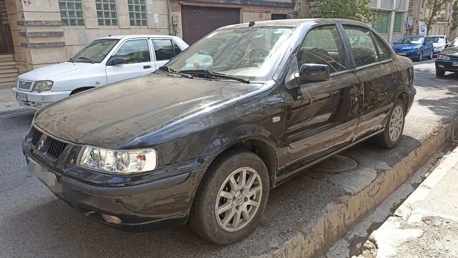 سمند LX EF7 - 1391