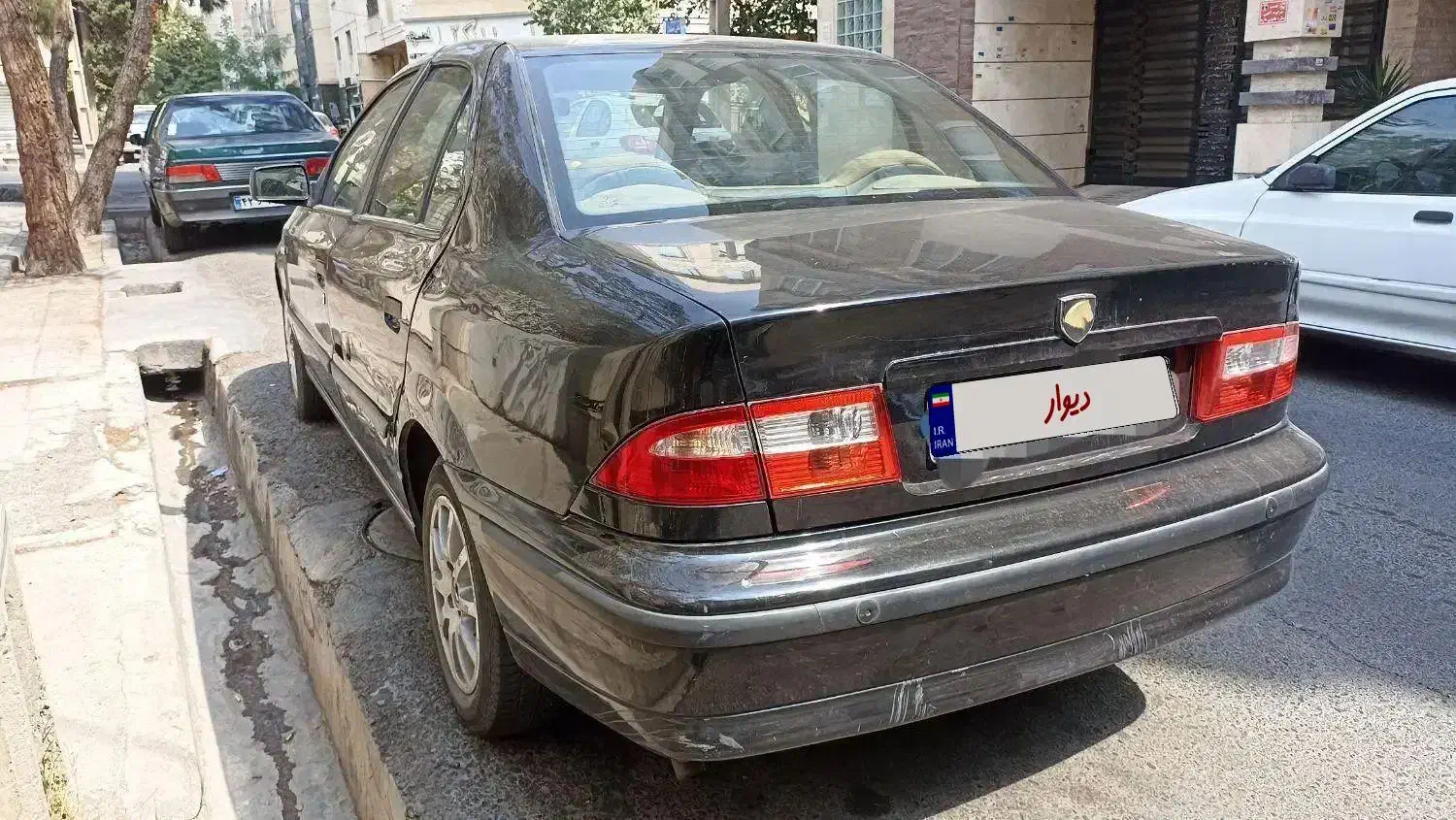 سمند LX EF7 - 1391