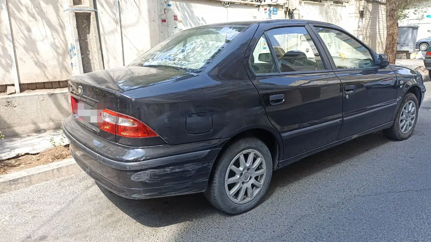 سمند LX EF7 - 1391