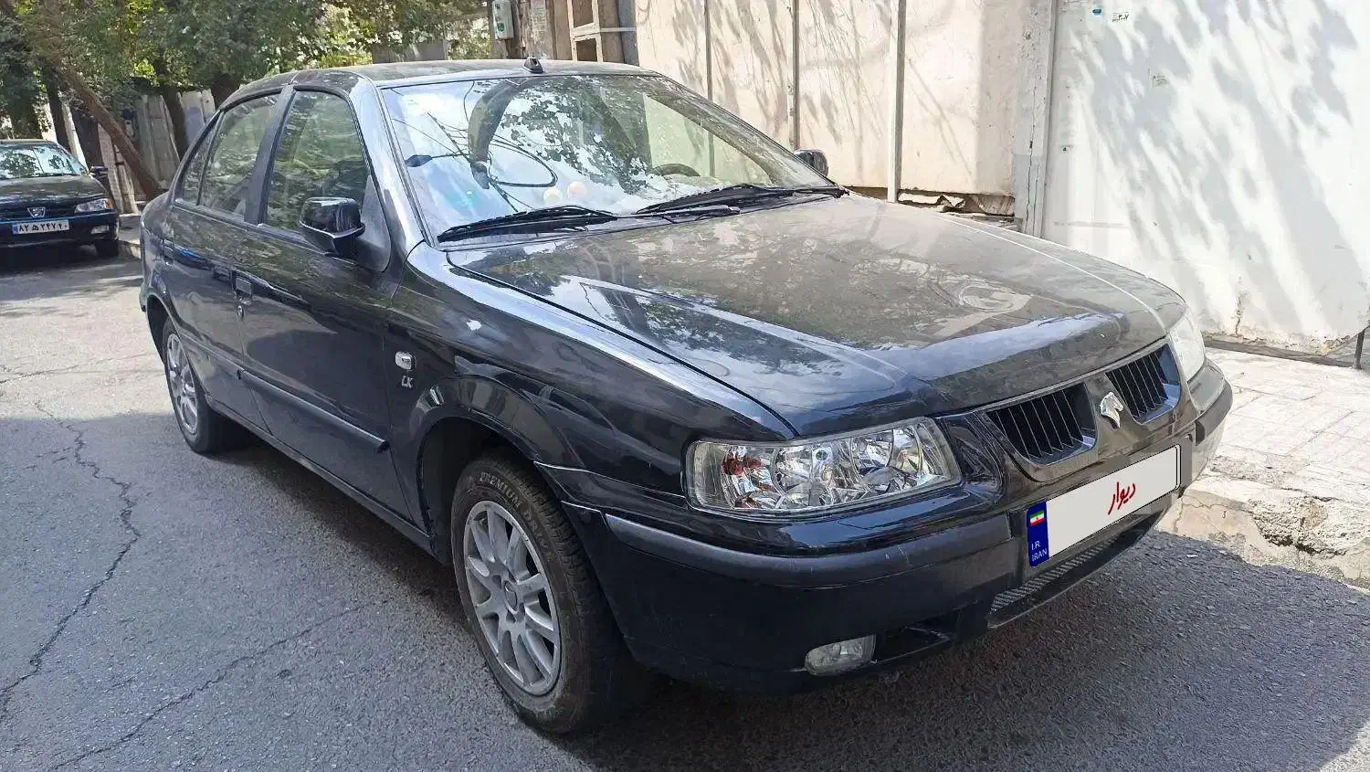 خودرو سمند، LX آگهی ann_19961443
