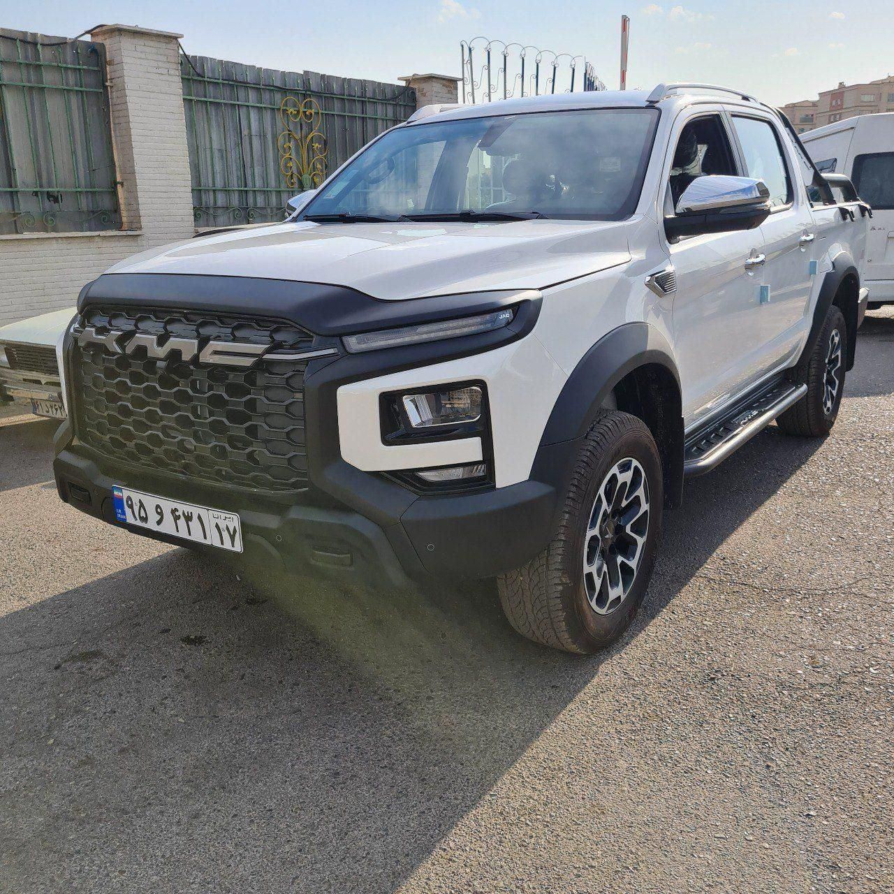 خودرو کی ام سی، T9 آگهی ann_19961452
