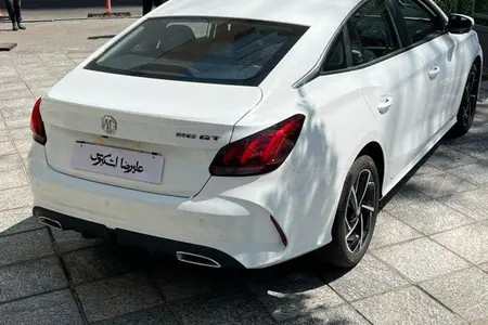ام جی GT اتوماتیک - 2024