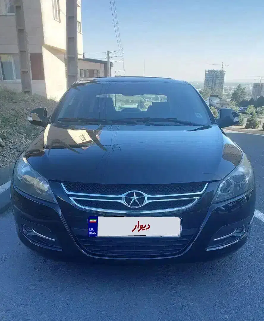 جک J5 اتوماتیک - 1396