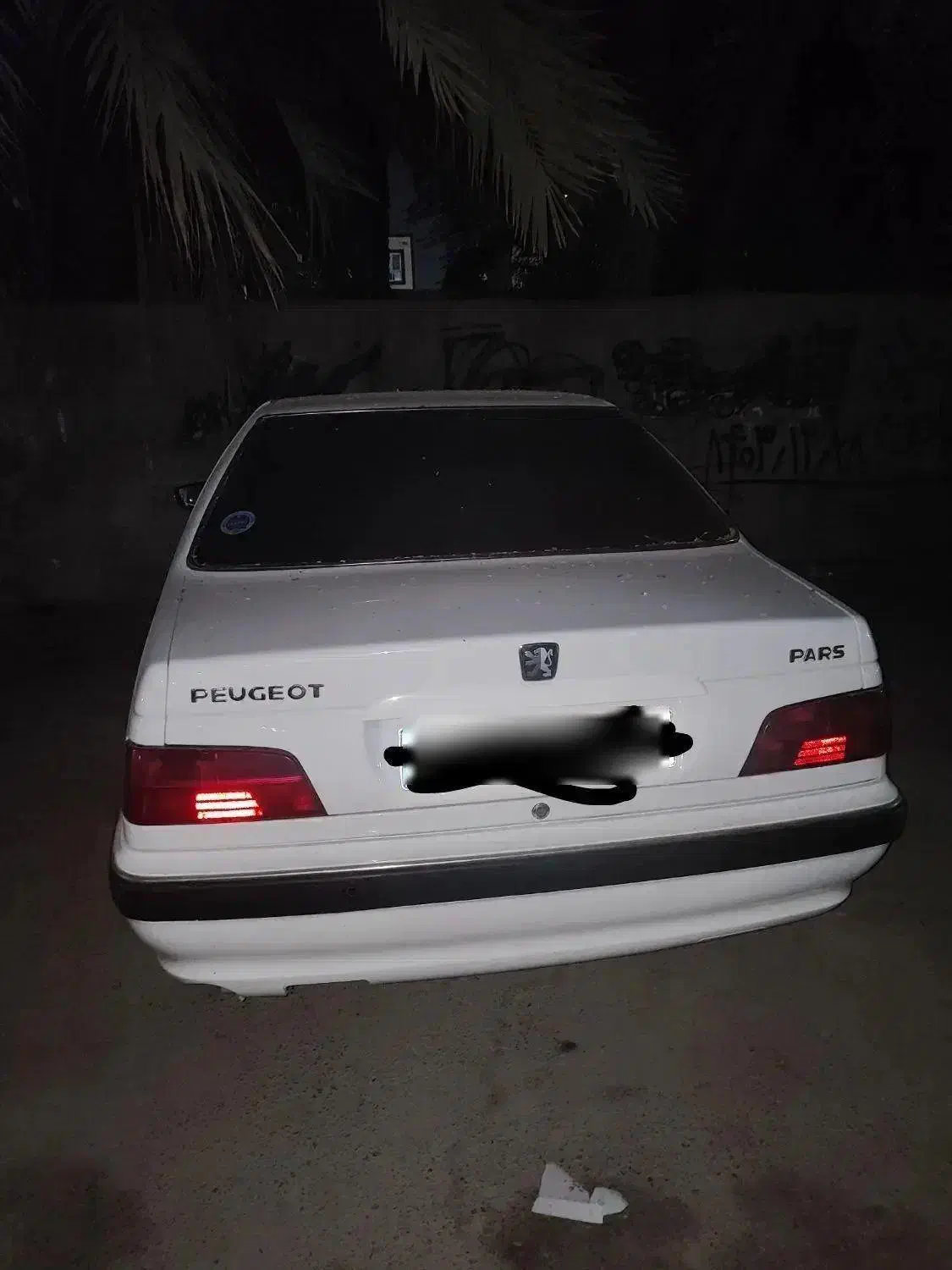 پژو پارس سال - 1402
