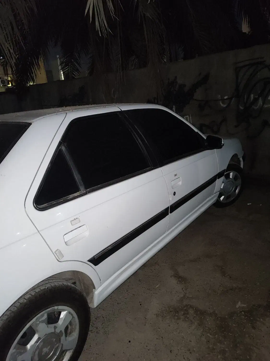 پژو پارس سال - 1402