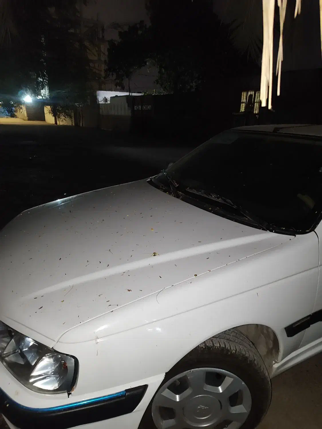 پژو پارس سال - 1402