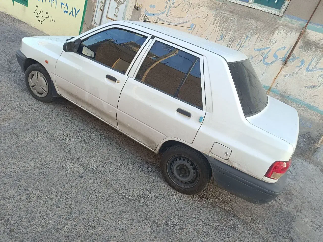 پراید 131 SE - 1398