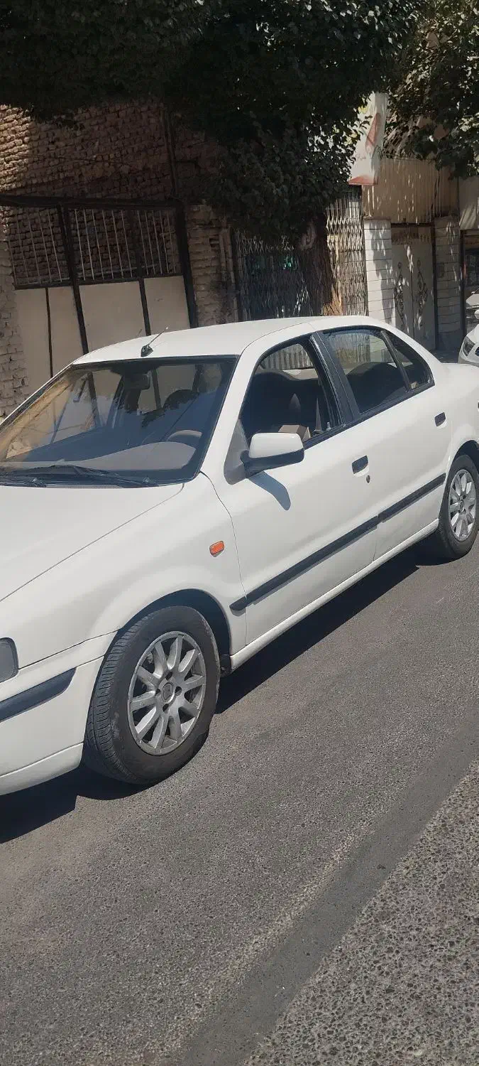 سمند LX XU7 - 1388