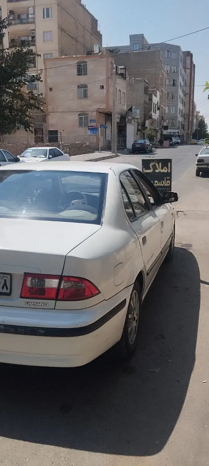 سمند LX XU7 - 1388