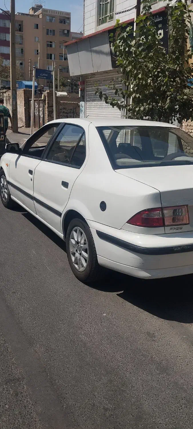 سمند LX XU7 - 1388