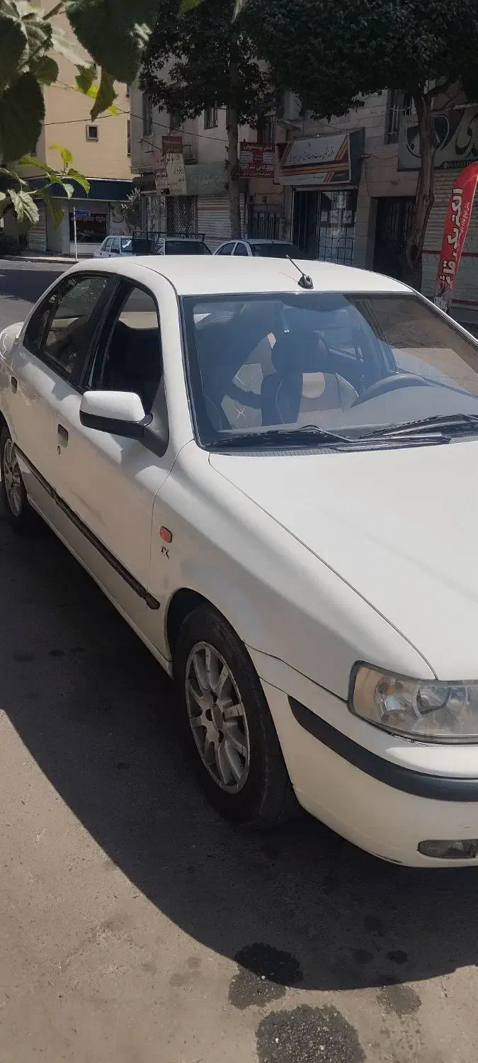 سمند LX XU7 - 1388