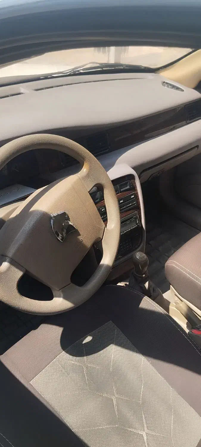 سمند LX XU7 - 1388