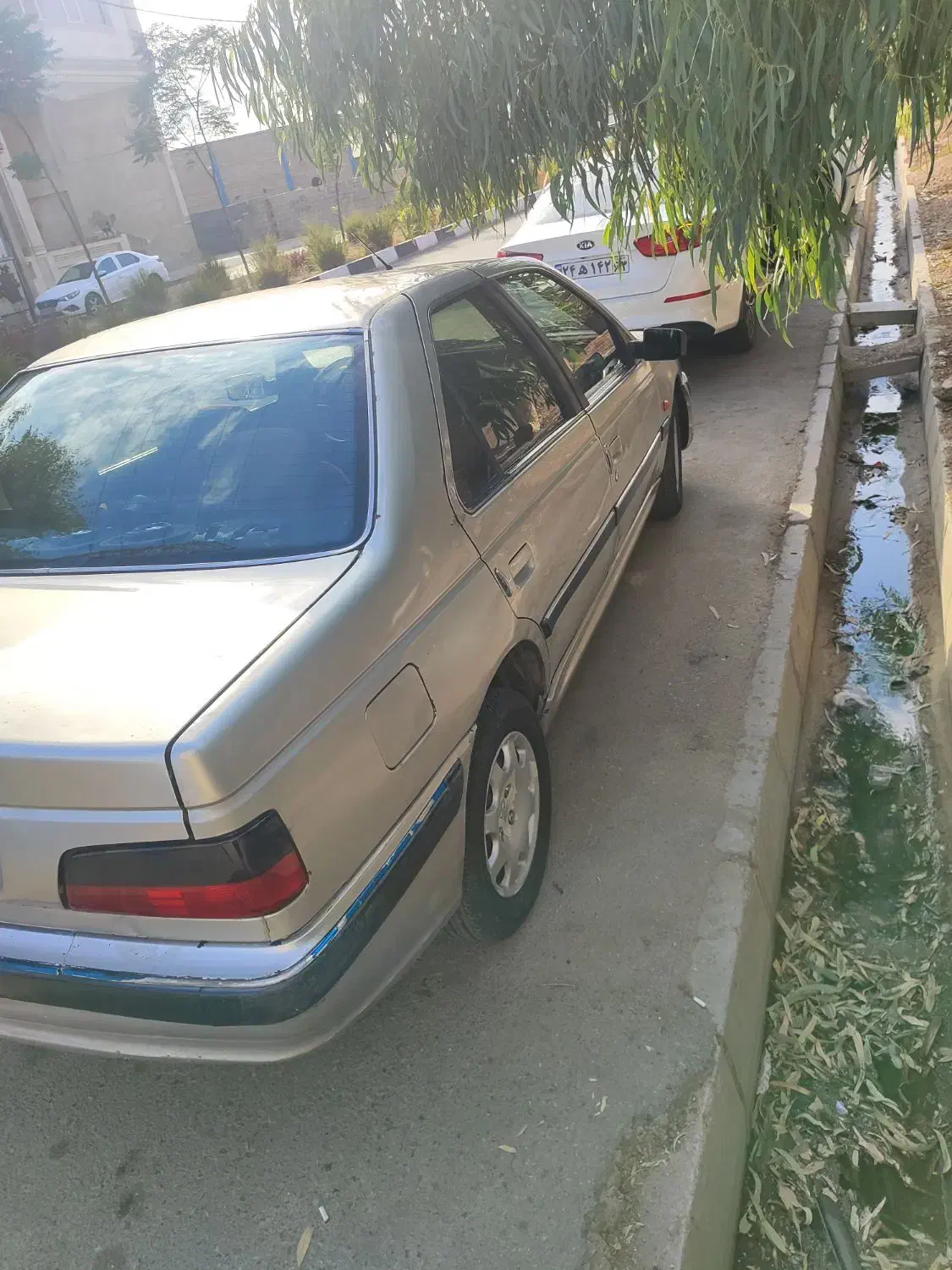 پژو پارس ELX-XU7P سفارشی - 1382