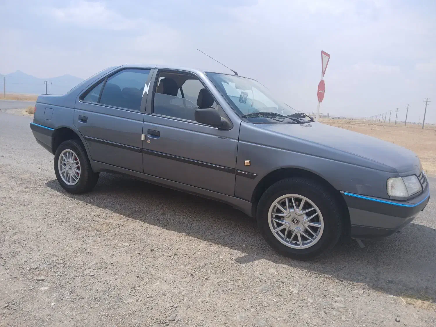 پژو 405 GLX - 1398
