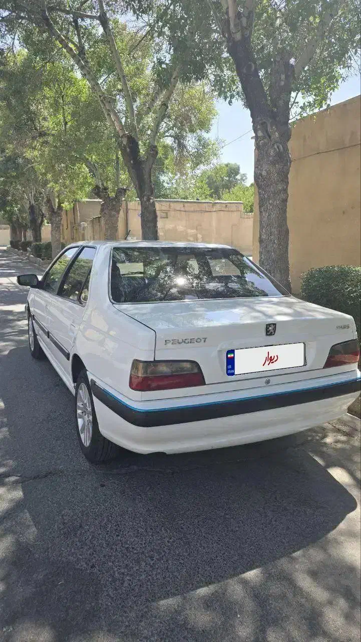 پژو پارس ELX-XU7P سفارشی - 1403