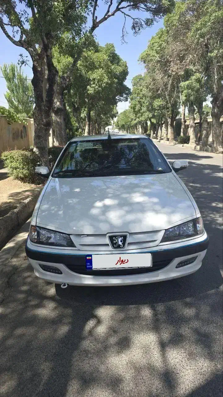پژو پارس ELX-XU7P سفارشی - 1403