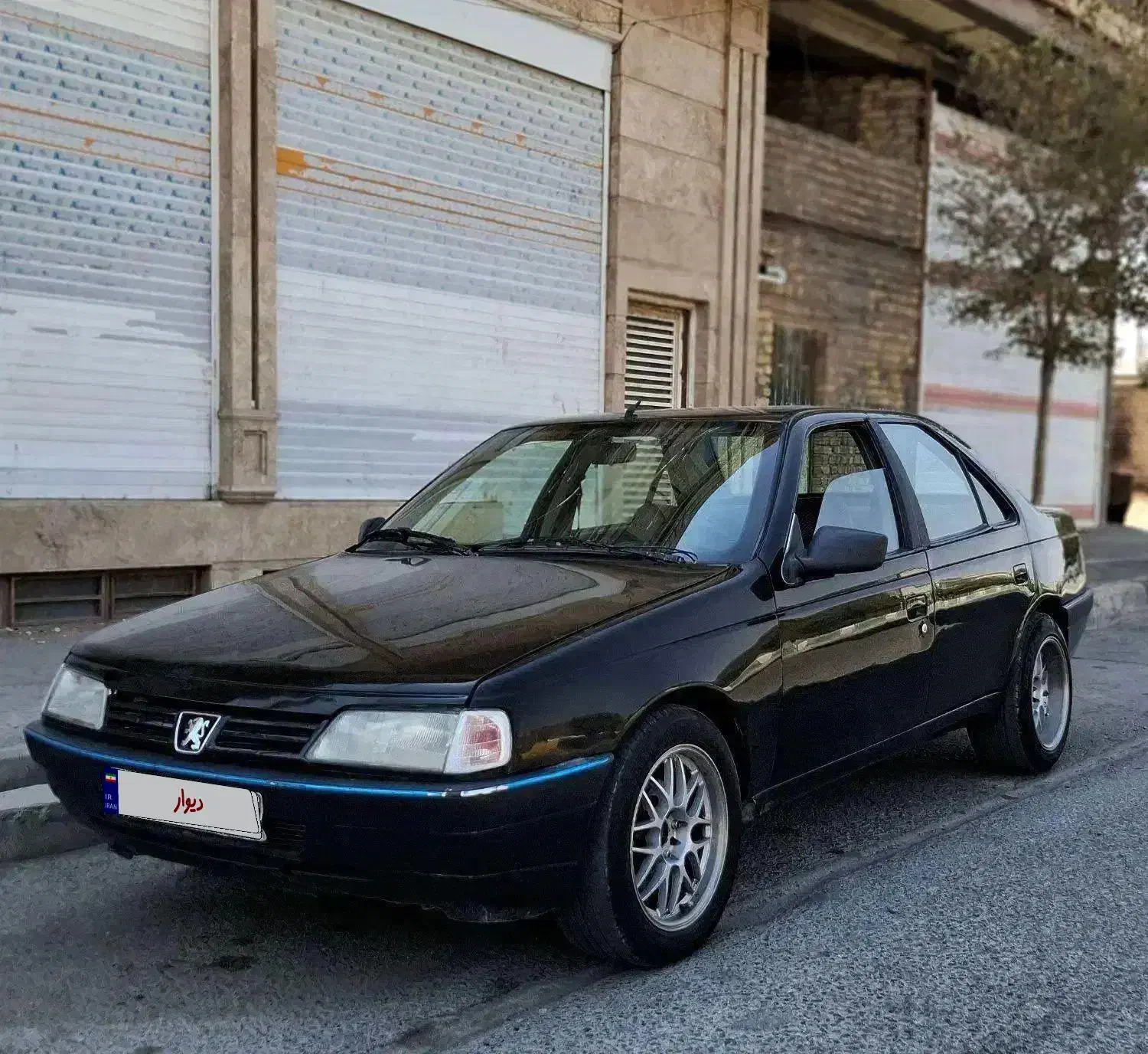 پژو 405 GLX - 1381