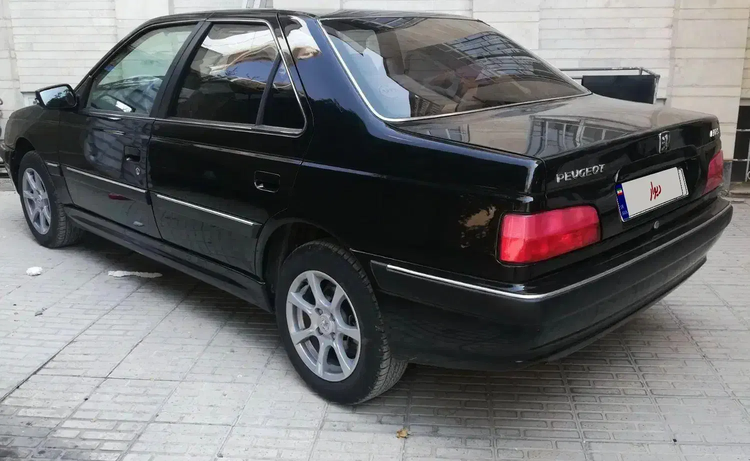 پژو پارس سال - 1402