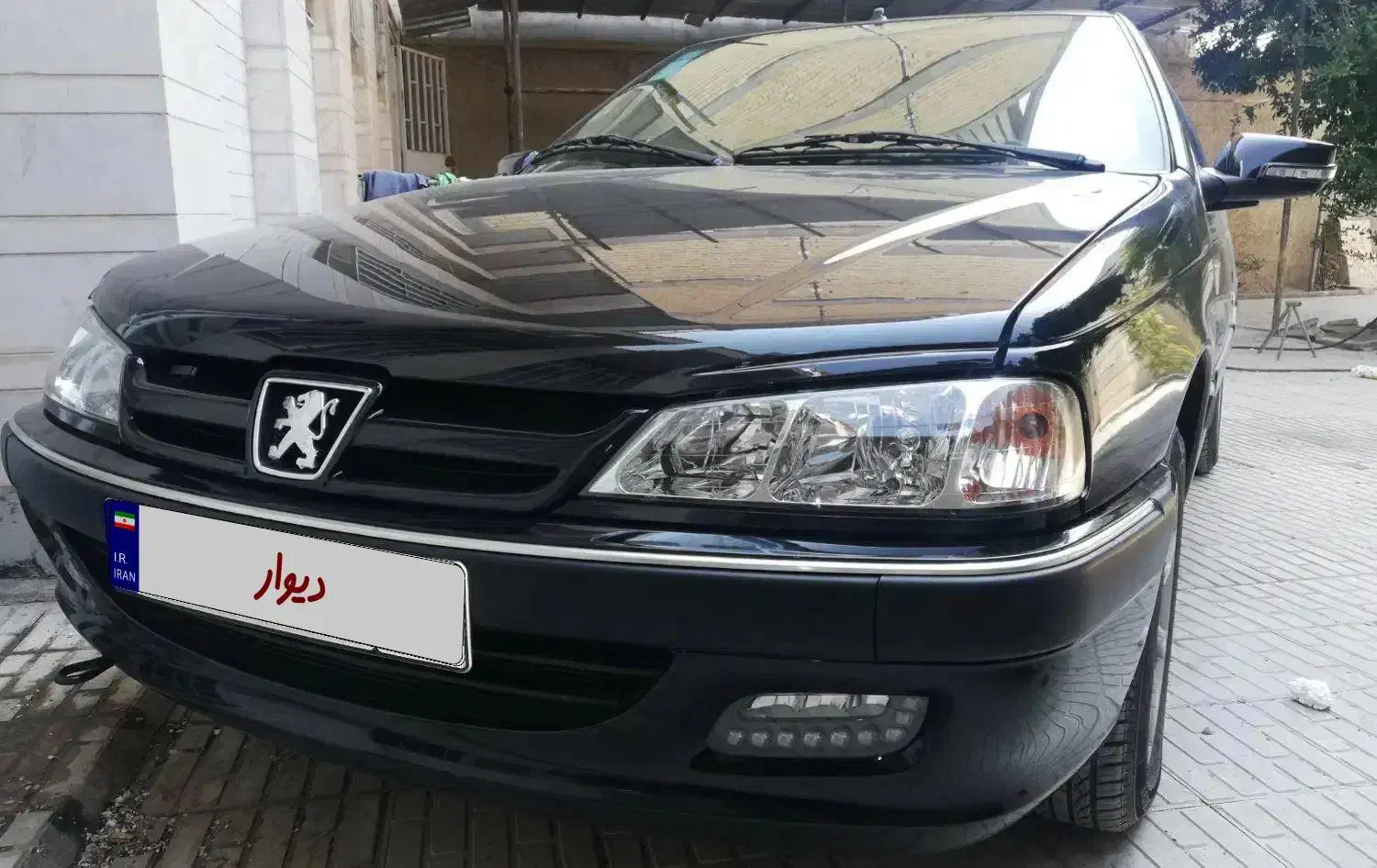پژو پارس سال - 1402