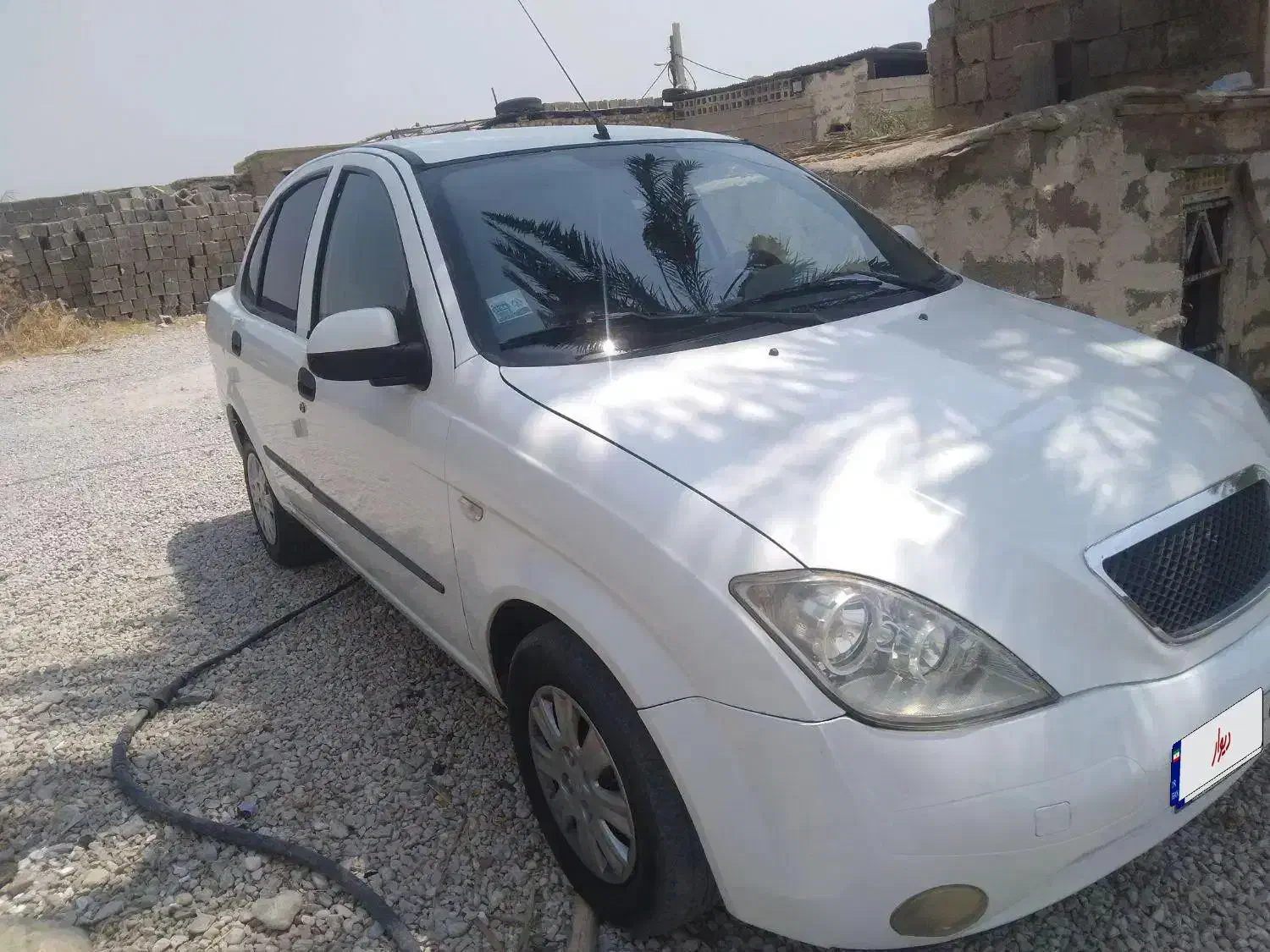 تیبا صندوق دار SX - 1396