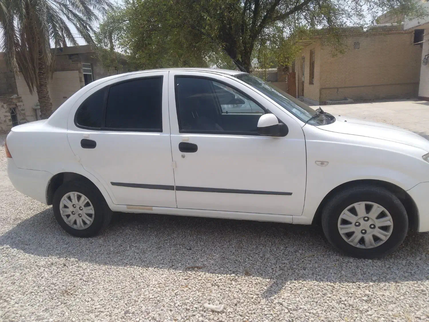 تیبا صندوق دار SX - 1396
