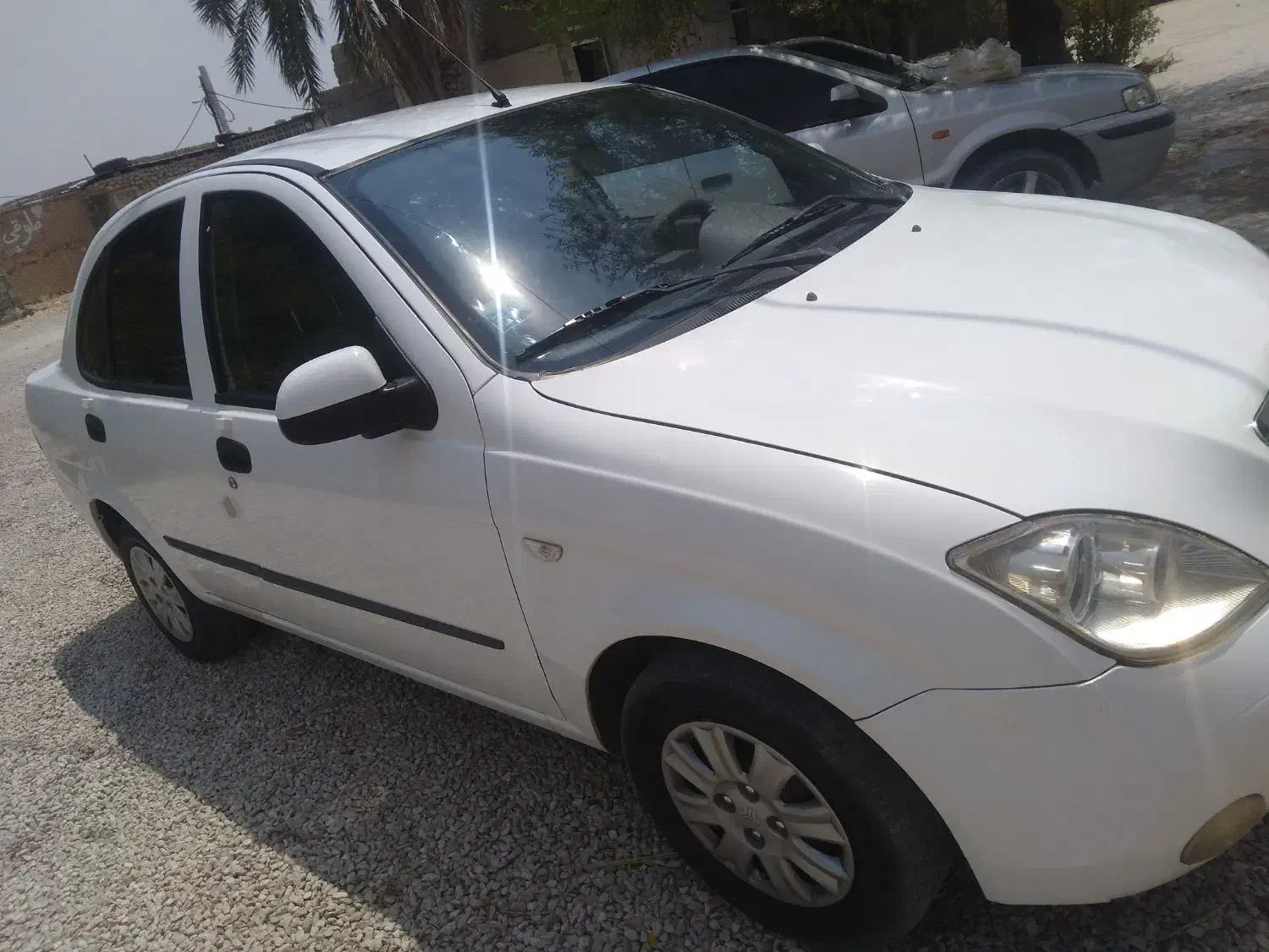 تیبا صندوق دار SX - 1396