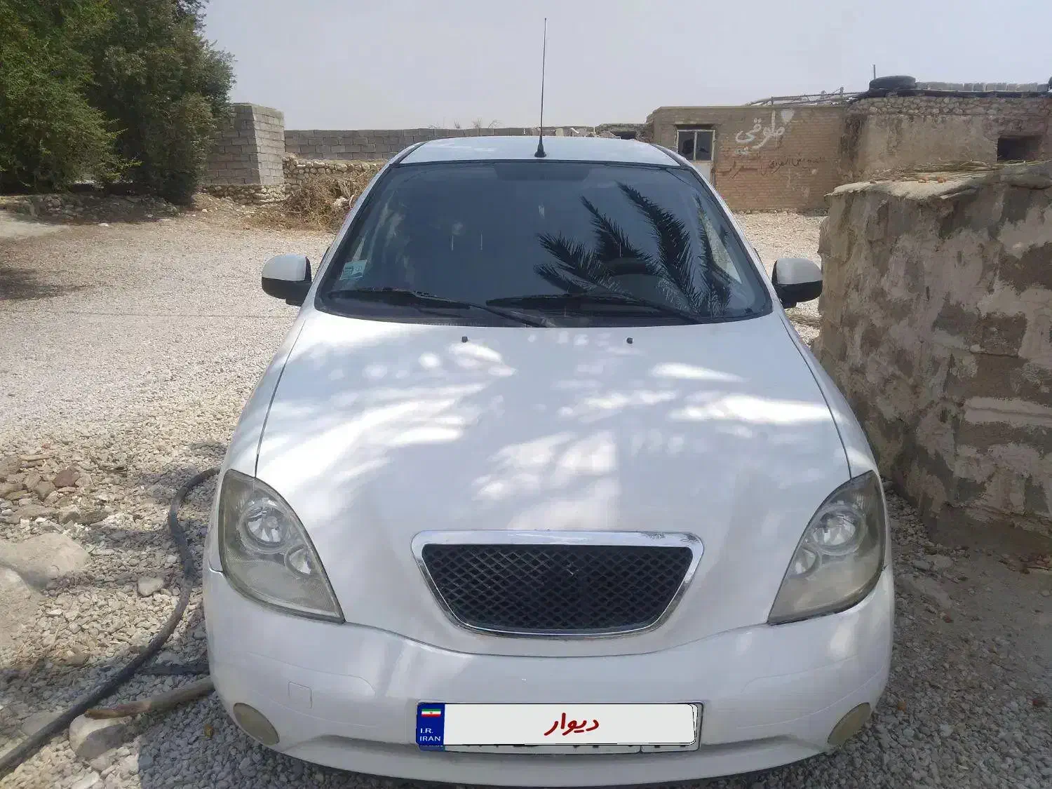 تیبا صندوق دار SX - 1396
