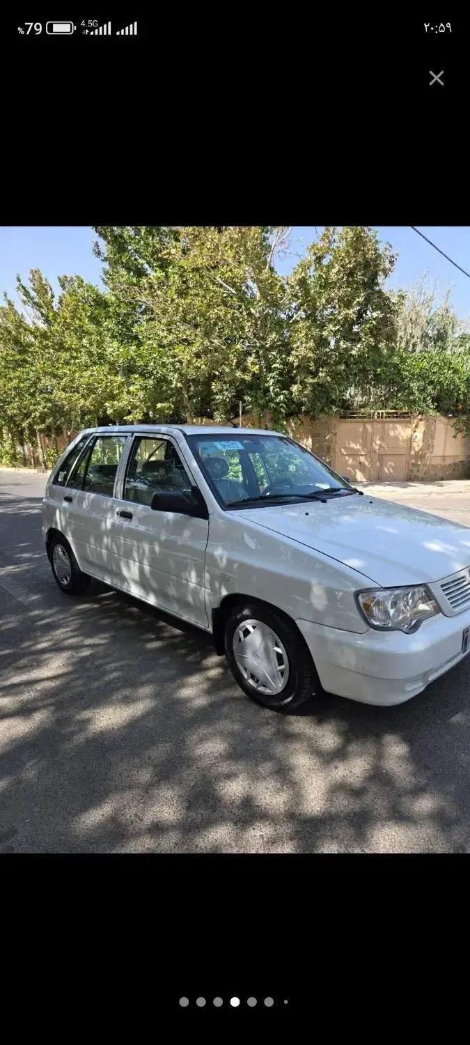 پراید 111 SE - 1398