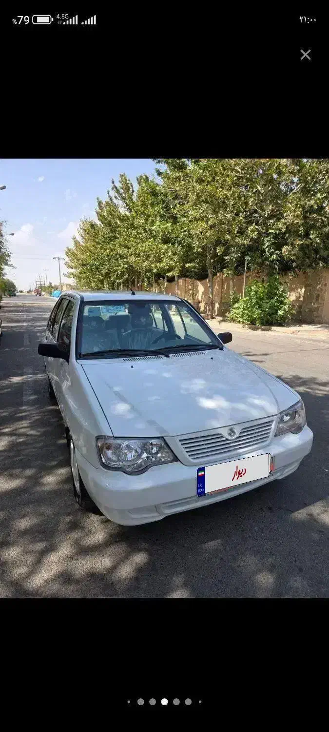 پراید 111 SE - 1398