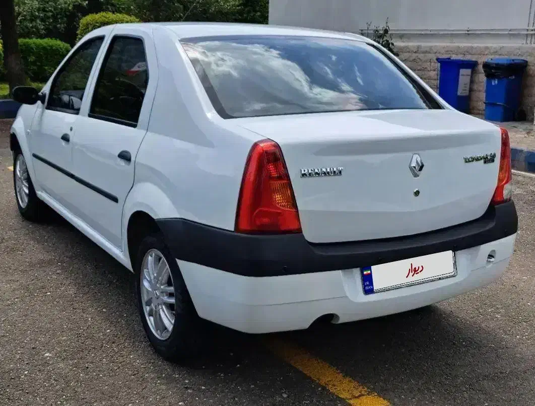 رنو تندر 90 E2 - 1391
