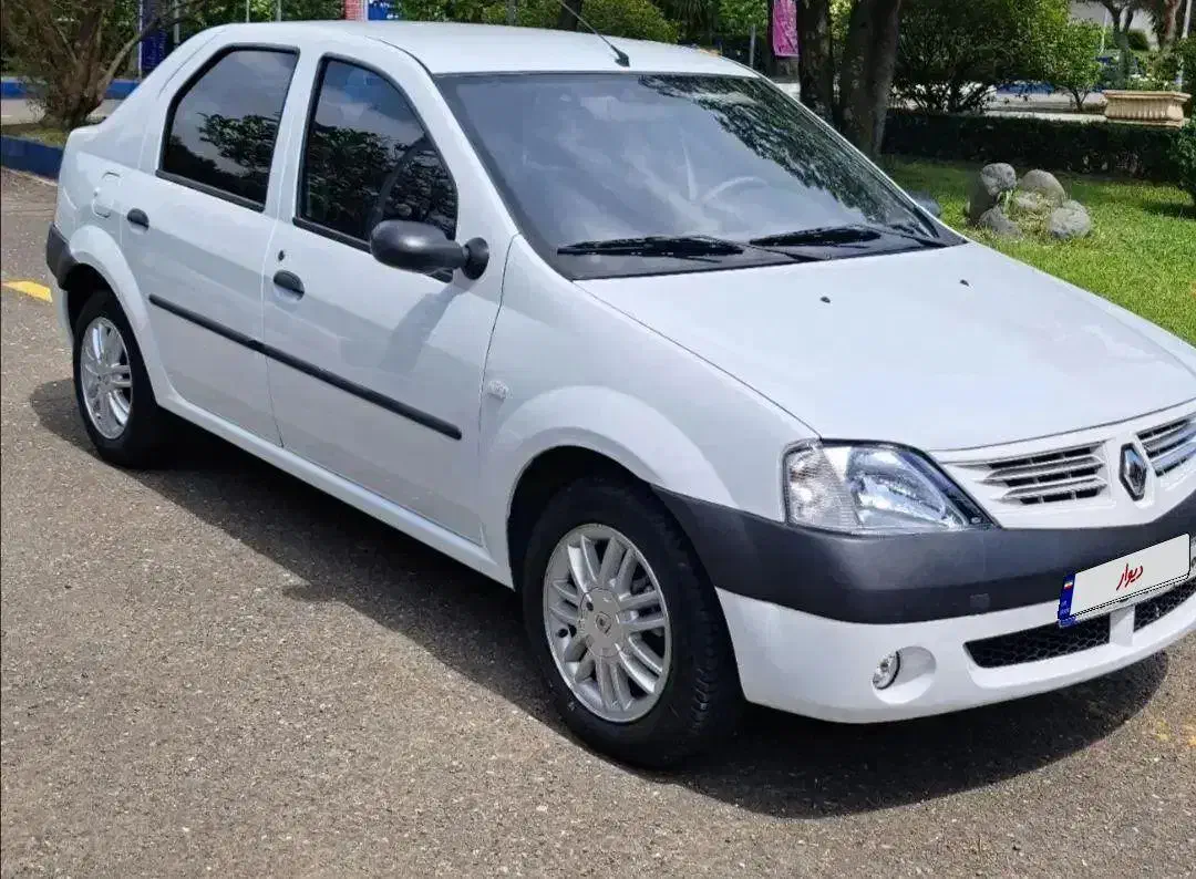 رنو تندر 90 E2 - 1391
