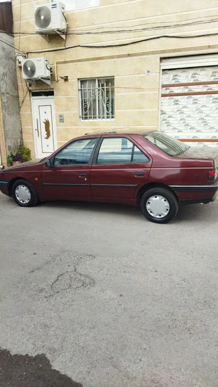 پژو 405 GLX - 1380