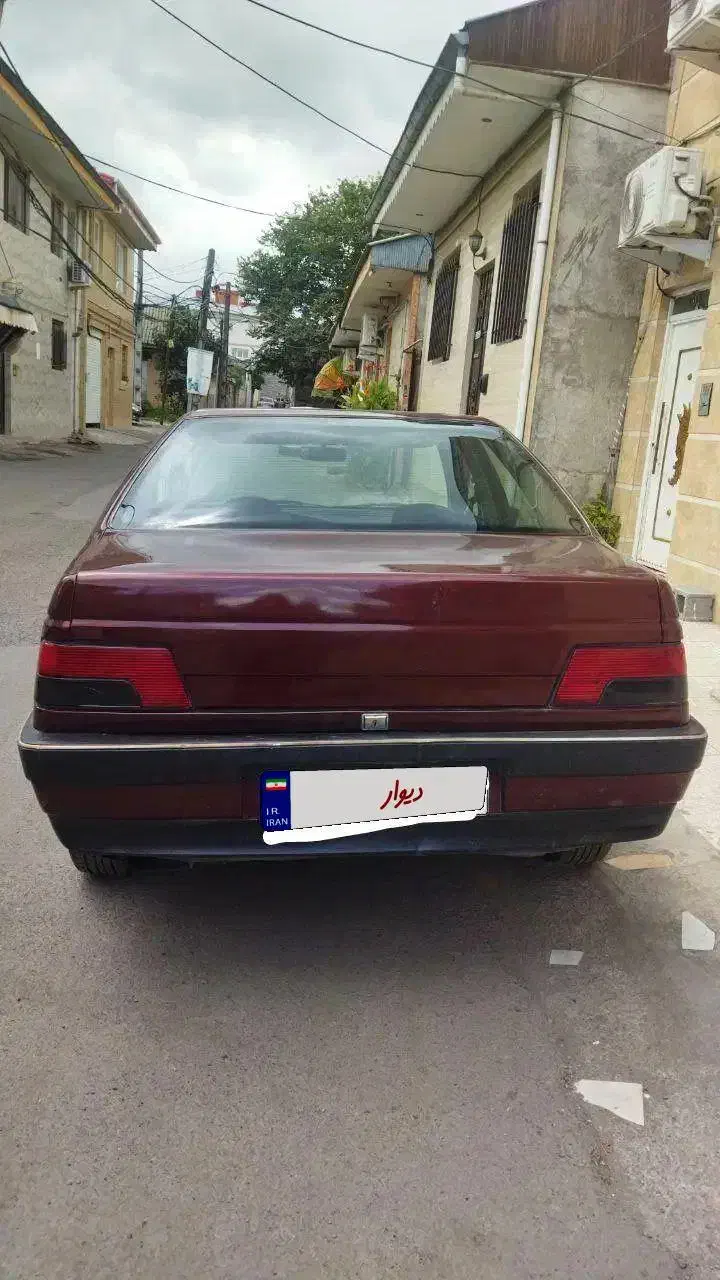 پژو 405 GLX - 1380
