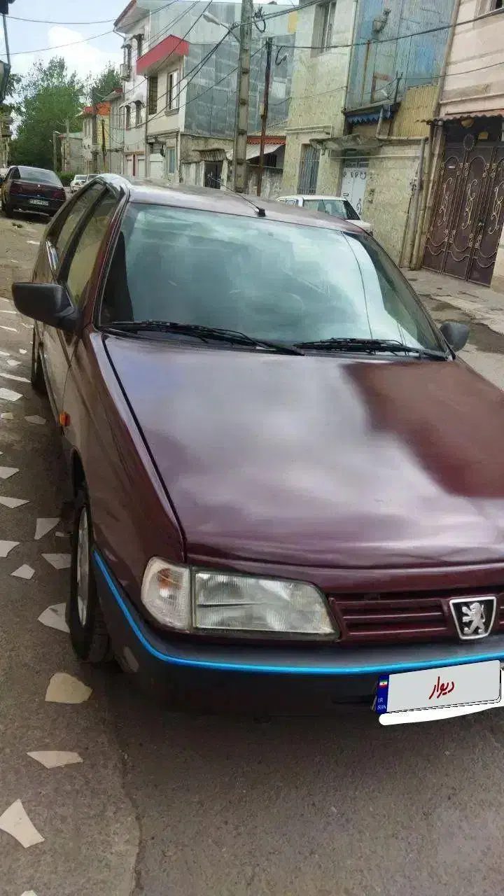 پژو 405 GLX - 1380