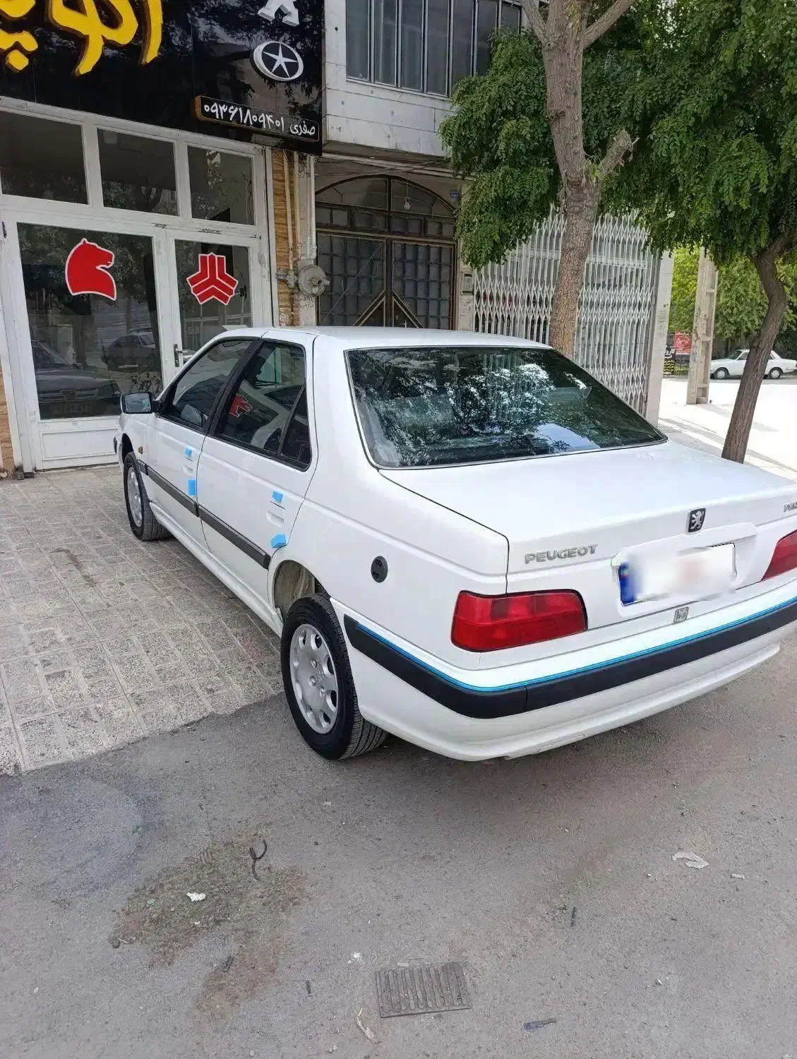خودرو پژو، پارس آگهی ann_19961494
