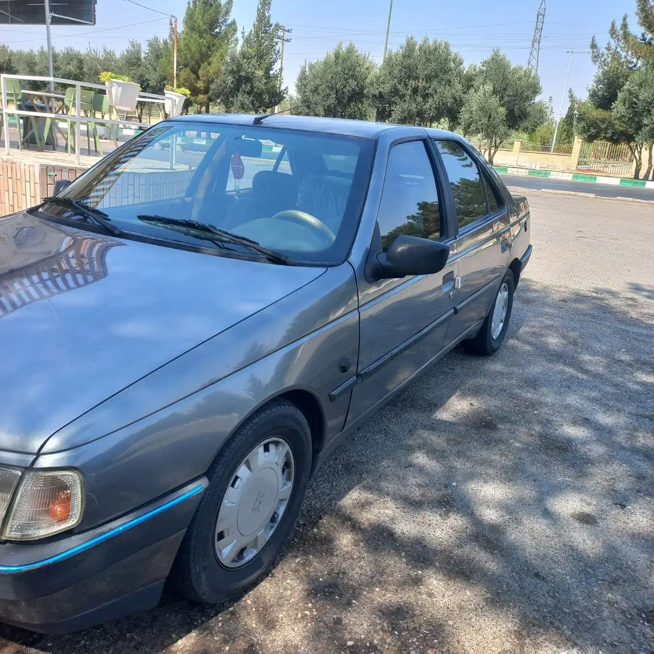 پژو 405 GLX - 1393