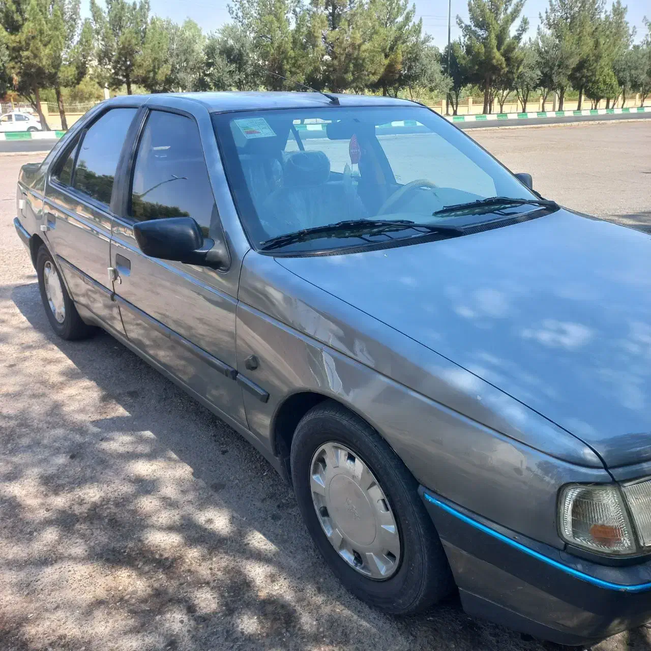 پژو 405 GLX - 1393