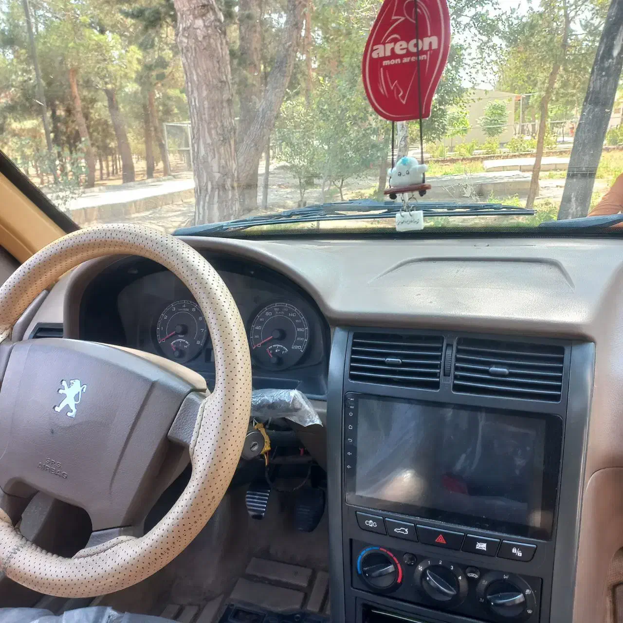 پژو 405 GLX - 1393