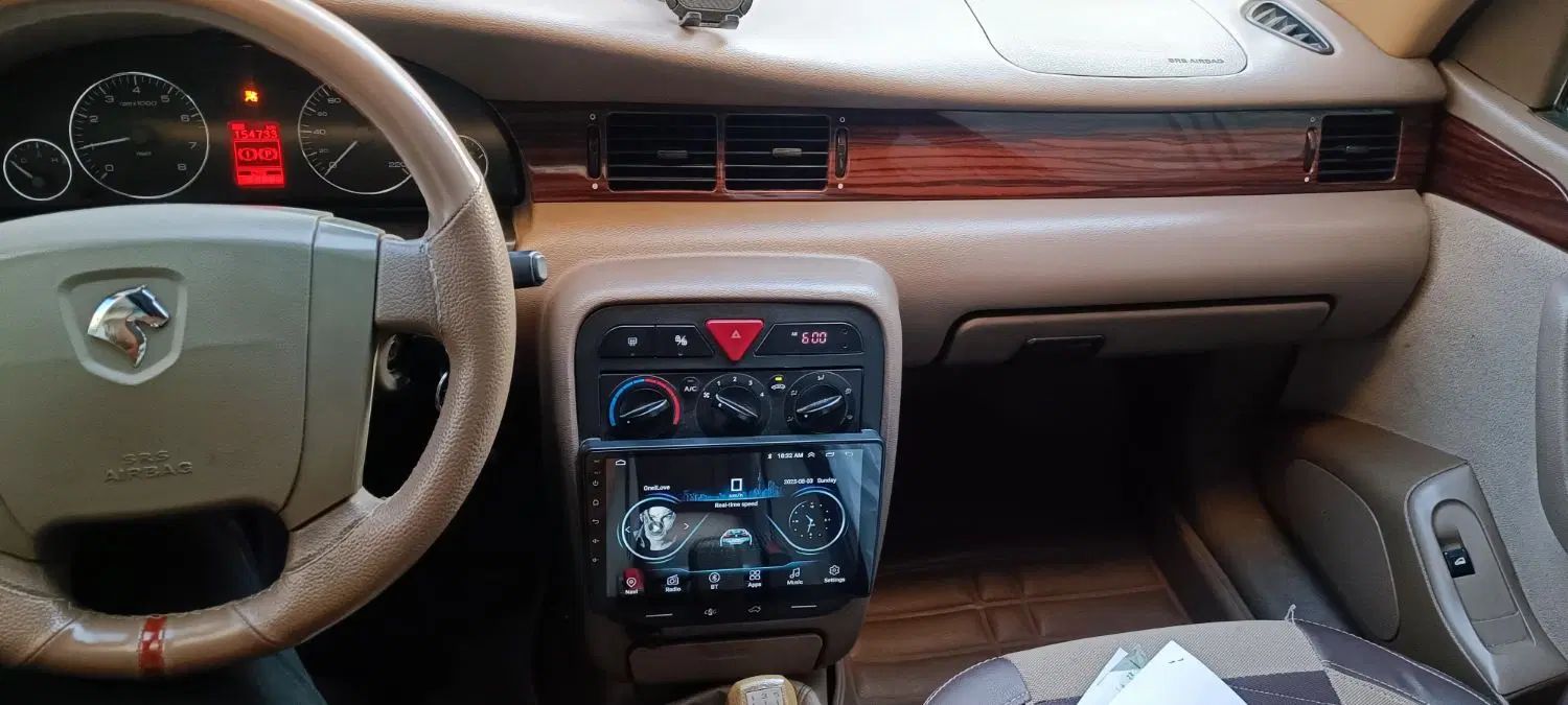 سمند LX EF7 دوگانه سوز - 1397