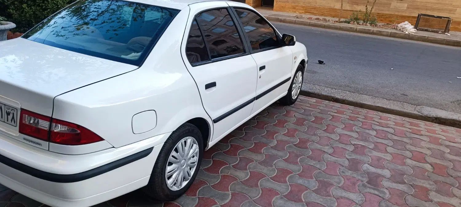 سمند LX EF7 دوگانه سوز - 1397