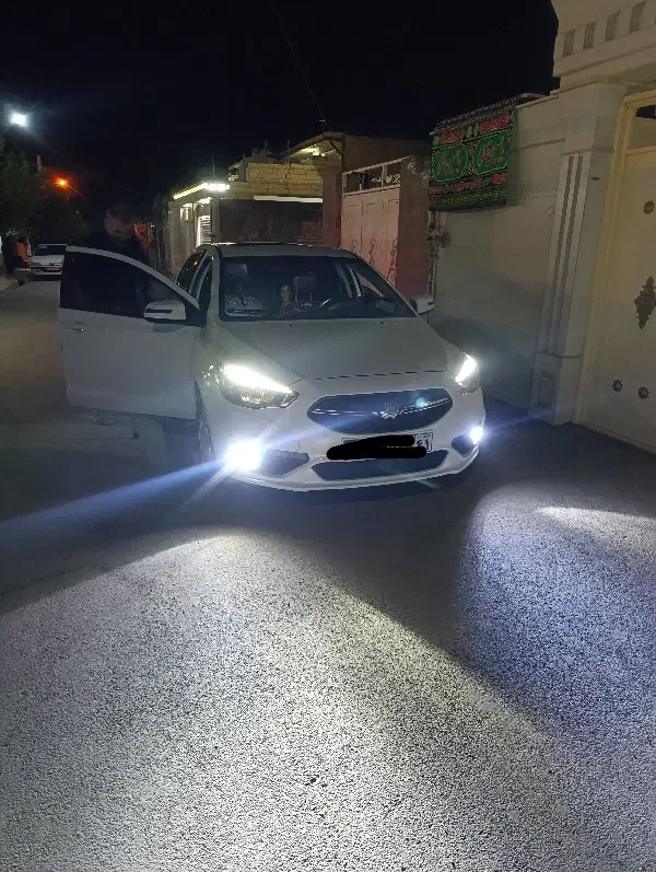شاهین G دنده ای - 1403