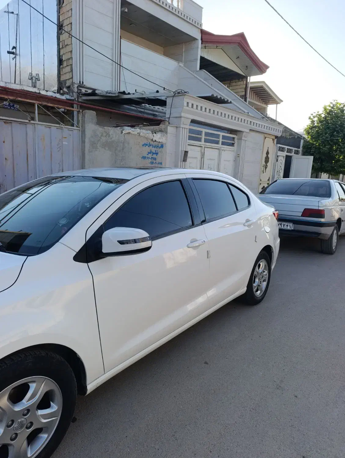 شاهین G دنده ای - 1403